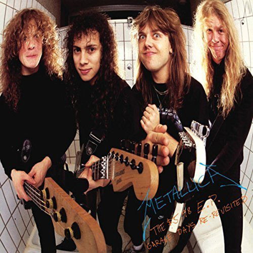 Metallica: 5.98 EP: Garage Days Re-Revisited (Reedice 2018)-602567271987