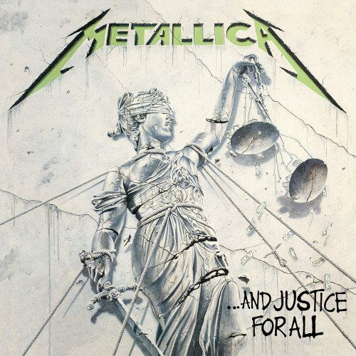 Metallica: And Justice For All (Reedice 2018)-602567690238