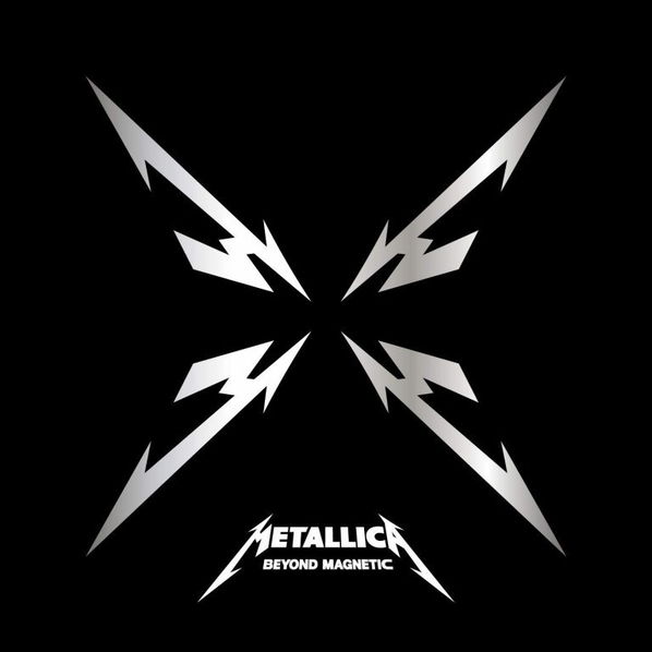 Metallica: Beyond Magnetic-602527946863