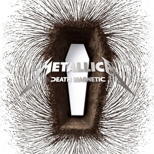 Metallica: Death Magnetic-602547243140