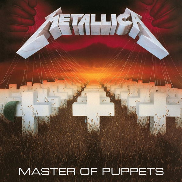 Metallica: Master Of Puppets (Reedice 2017)-602567048305