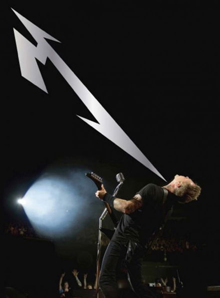 Metallica: Quebec Magnetic-602537220304