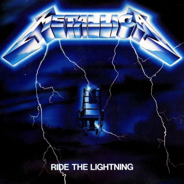 Metallica: Ride The Lightning-602547885227