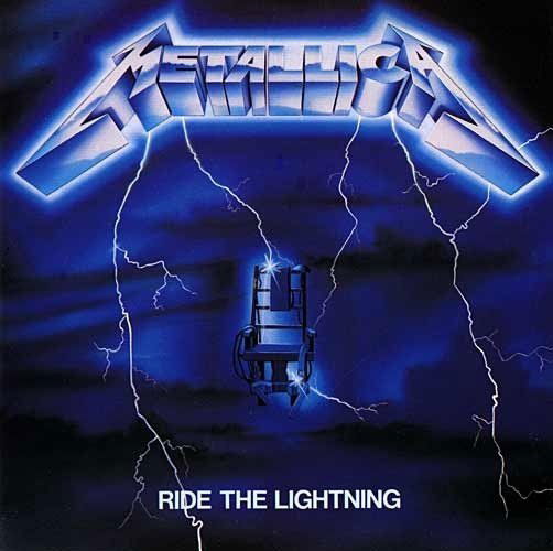 Metallica: Ride The Lightning-42283814028