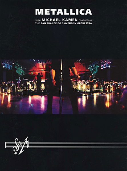 Metallica: S&M with the San Francisco Symphony-85364021823