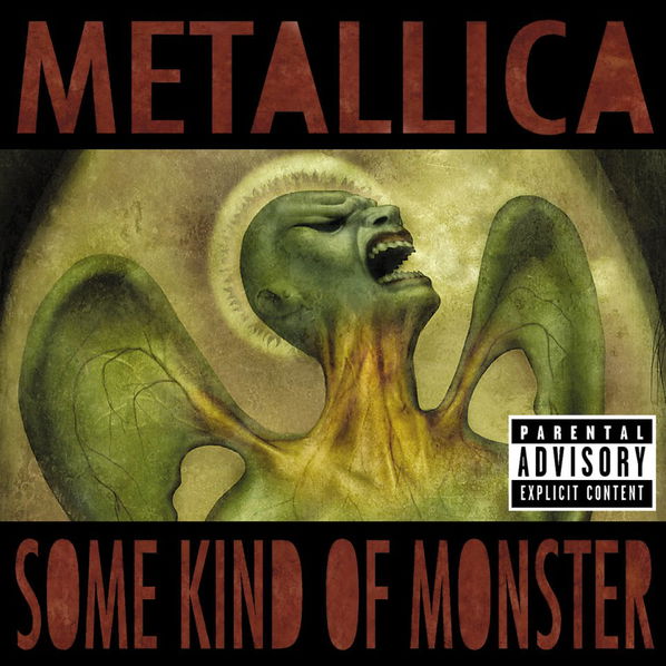 Metallica: Some Kind Of Monster-602498678107