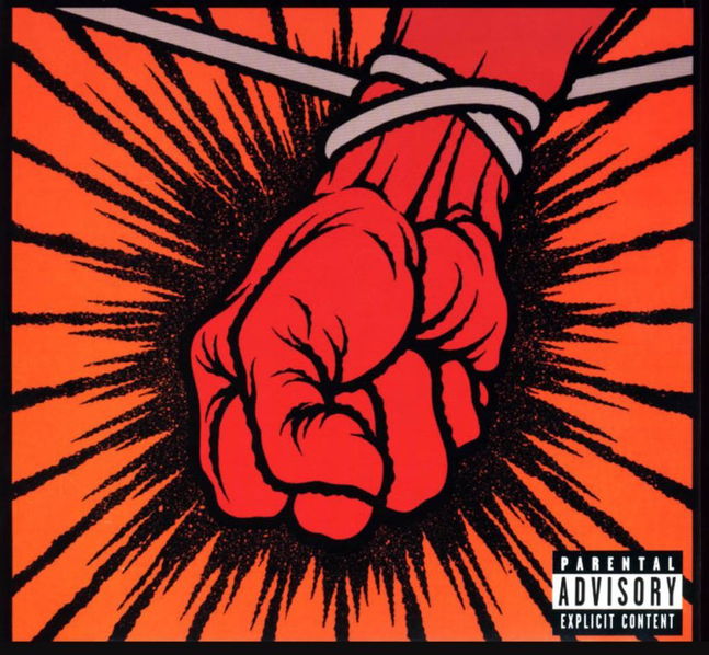 Metallica: St.Anger-602498653364