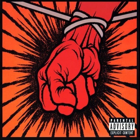 Metallica: St. Anger-602498653296
