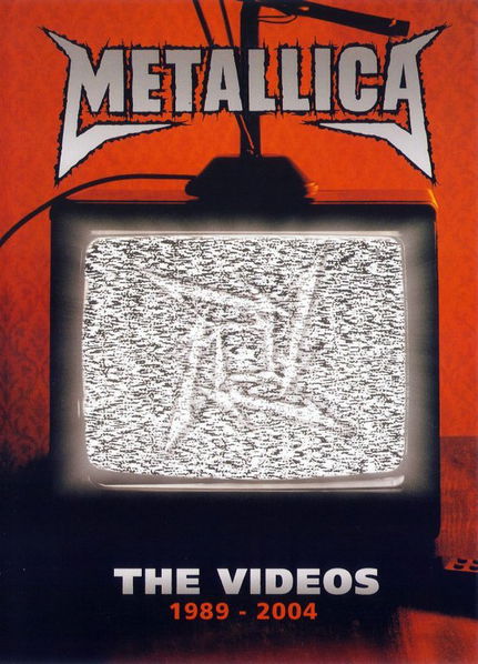 Metallica: The Videos 1989-2004-602517144484