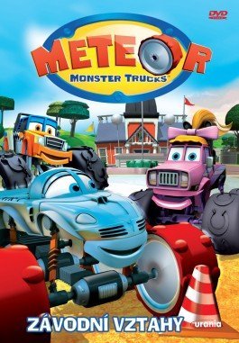 Meteor Monster Trucks: Závodní vztahy-