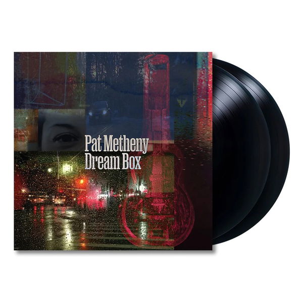 Metheny Pat: Dream Box-4050538891690