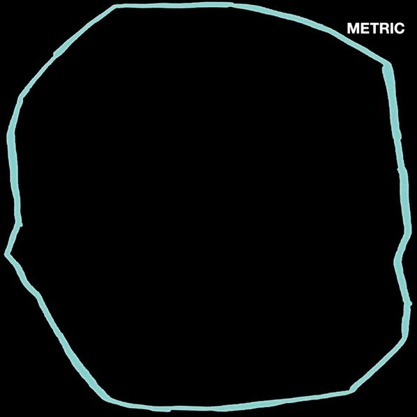 Metric: Art Of Doubt-4050538428469