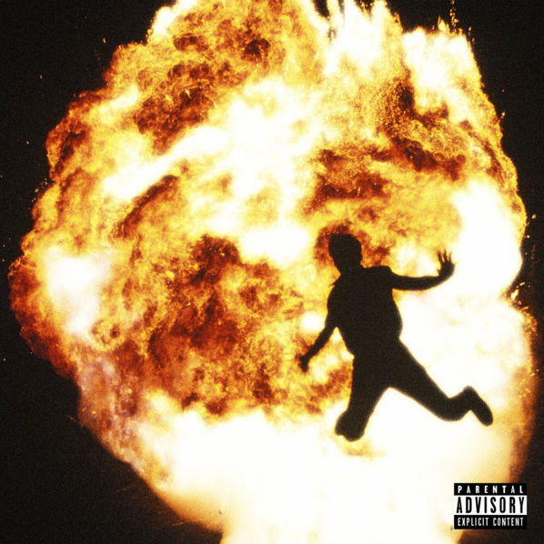 Metro Boomin: Not All Heroes Wear Capes-602577305603