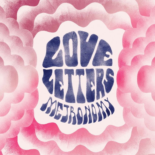 Metronomy: Love Letters-5060281618177