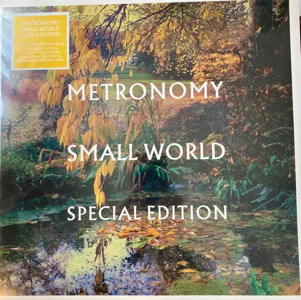 Metronomy: Small World (Special Edition)-5056556114215