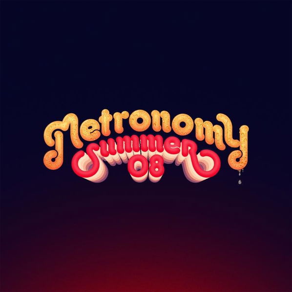 Metronomy: Summer '08-190295961718