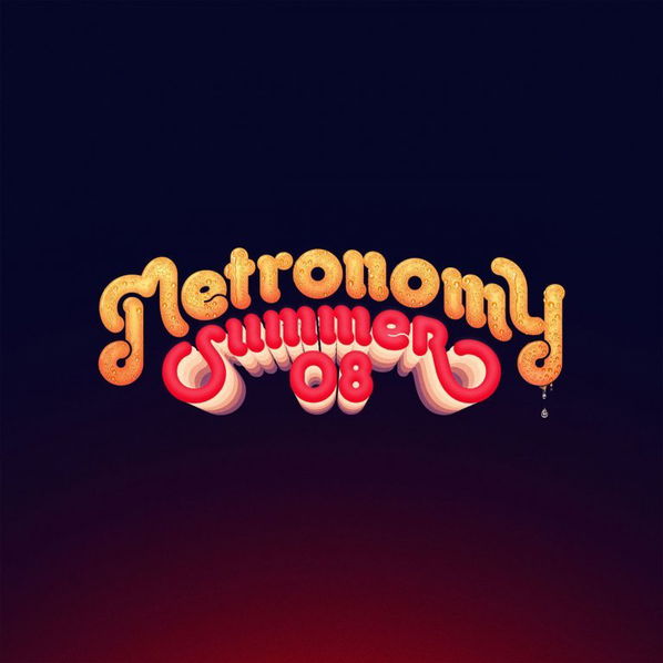 Metronomy: Summer '08-5060421564944