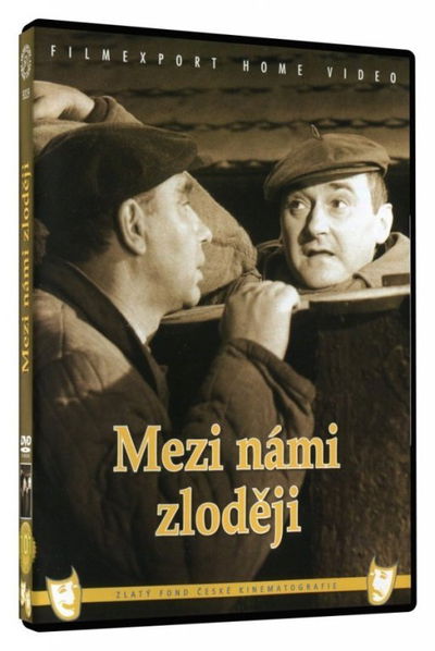 Mezi námi zloději-8595052293293