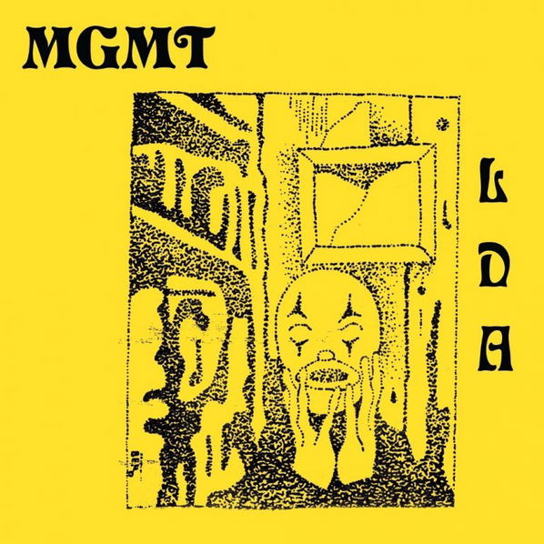 MGMT: Little Dark Age-889854760618