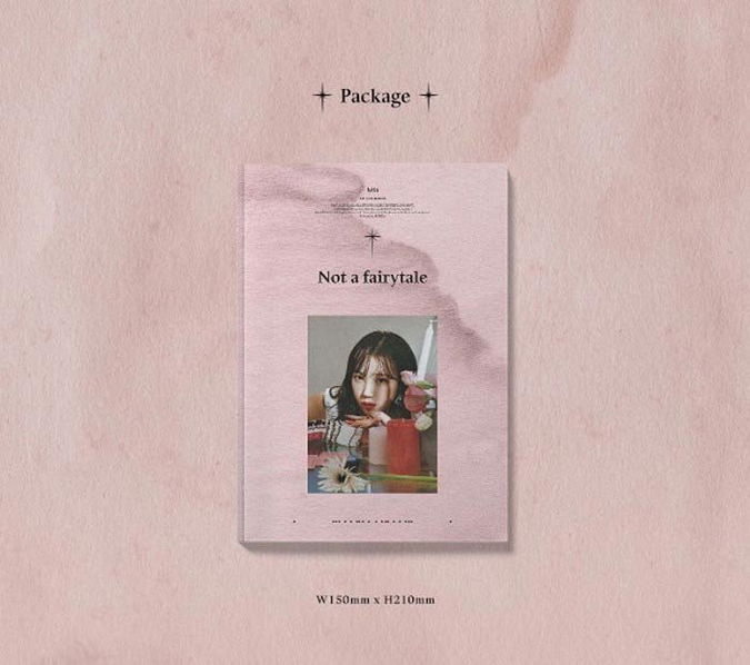 Mia: Not a Fairytale-8809704419710