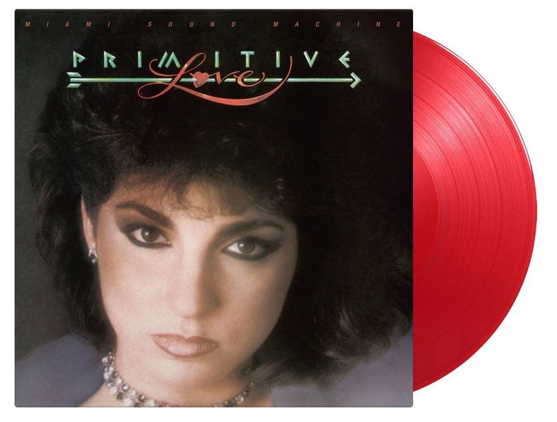 Miami Sound Machine: Primitive Love (Limited Coloured Red Vinyl)-8719262028975