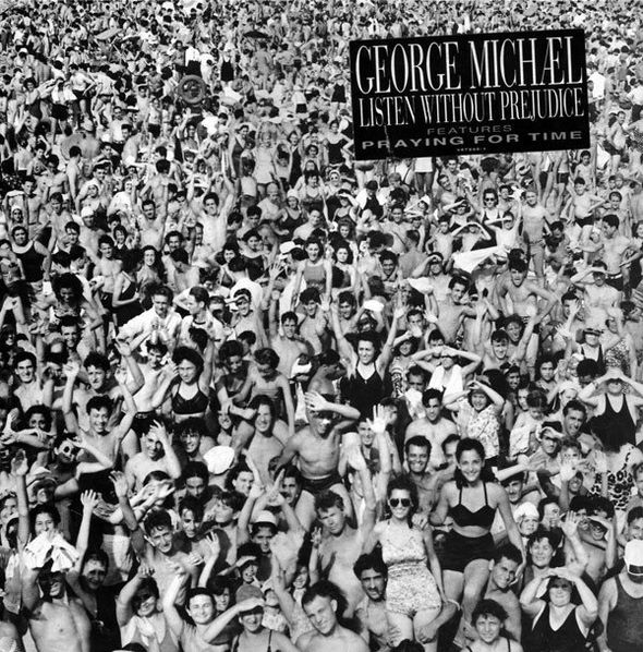 Michael George: Listen Without Prejudice-888751580527