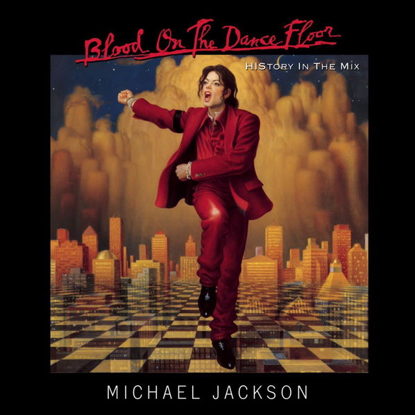 Michael Jackson: Blood On The Dance Floor/History In The Mix-5099748750020