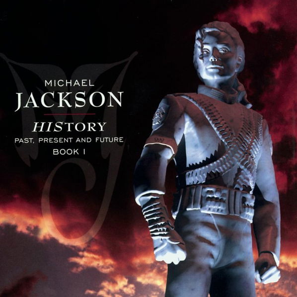 Michael Jackson: HIStory, Past Present and Future Book 1-5099747470929