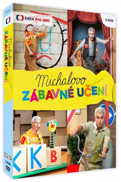 Michalovo zábavné učení-8594161152828