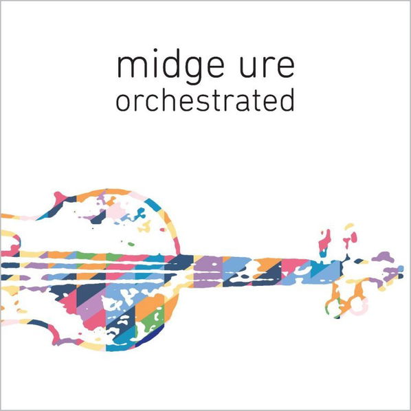 Midge Ure: Orchestrated-4050538344417