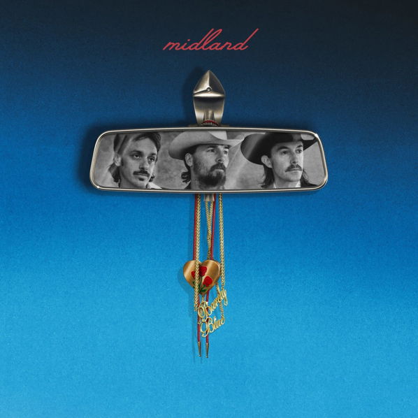 Midland: Barely Blue-843930112500