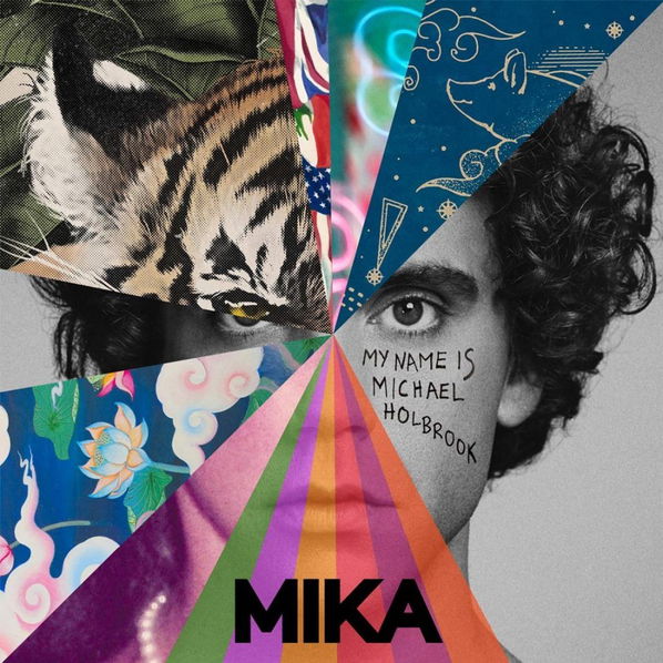 Mika: My name is Michael Holbrook-602508251153