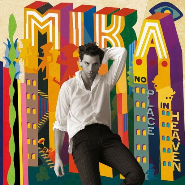 Mika: No Place in Heaven-602547336262