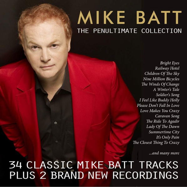 Mike Batt: The Penultimate Collection-802987067829