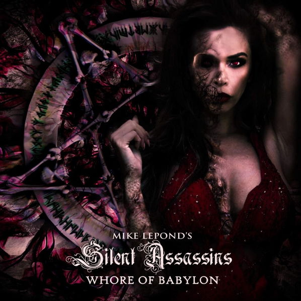 Mike Lepond's Silent Assassins: Whore Of Babylon-190296853111