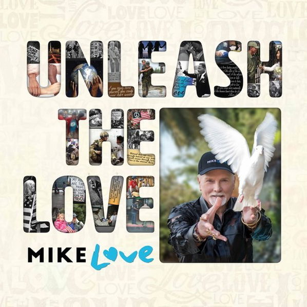 Mike Love: Unleash The Love-4050538337181