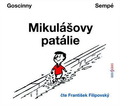 Mikulášovy patálie (Goscinny - Sempé)-8590236090620