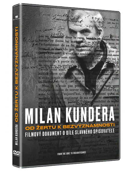 Milan Kundera: Od Žertu k Bezvýznamnosti-572439647