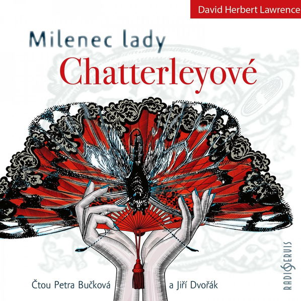 Milenec lady Chatterleyové (Lawrence - Bučková Petra, Jiří Dvořák)-8590236110120