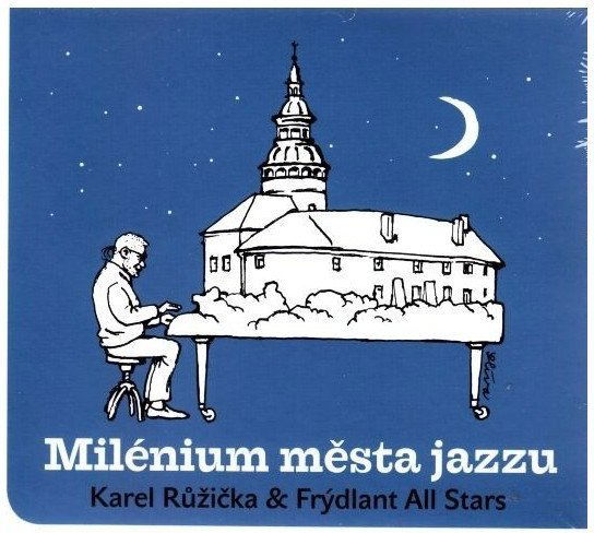 Milénium města jazzu-8590236071322