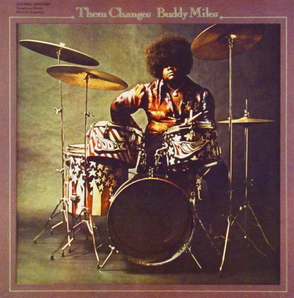 Miles Buddy: Them Changes-44006369327