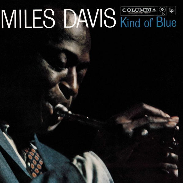 Miles Davis: Kind Of Blue-8718469534517