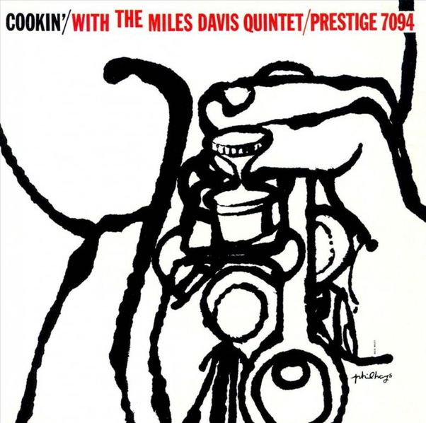 Miles Davis Quintet: Cookin' With The Miles Davis Quintet-888072301573