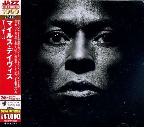 Miles Davis: Tutu-81227959791