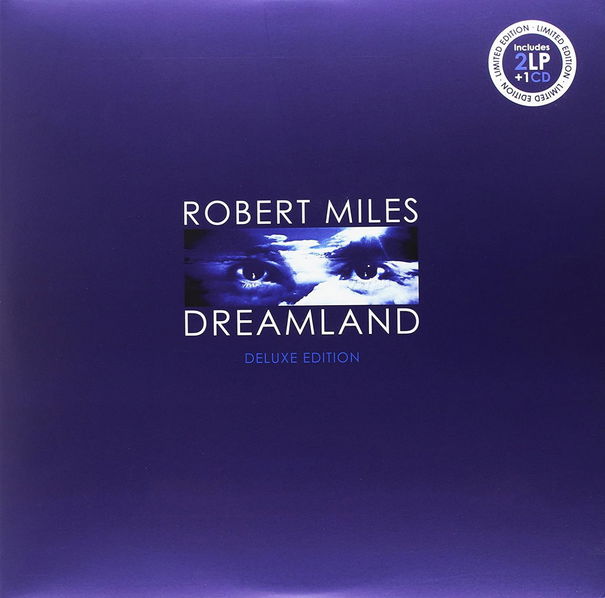 Miles Robert: Dreamland-8033116078030