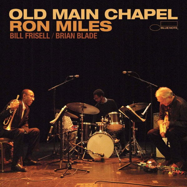 Miles Ron: Old Main Chapel (Live At Old Main Chapel)-602458948189