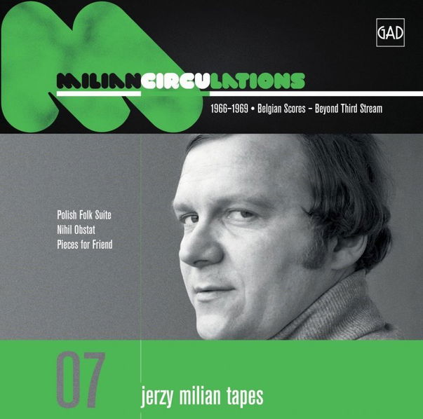 Milian Jerzy: Circulations-5901549197969