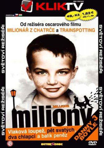 Milióny-