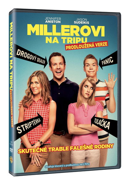 Millerovi na tripu-8595165347029