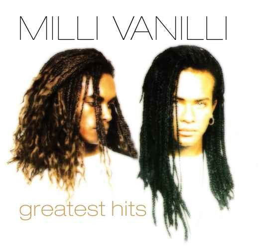 Milli Vanilli: Greatest Hits-886970428422